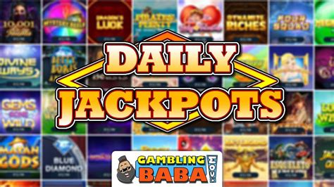  casino daily jackpot